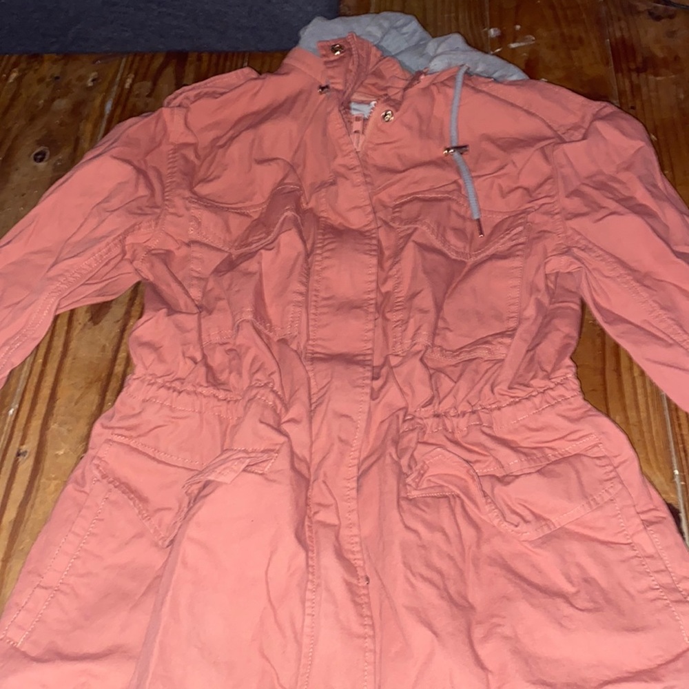 forever 21 jacket